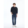 LCW Jeans İNDİGO 779 Regular Fit Erkek Jean Pantolon