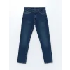 LCW Jeans İNDİGO 779 Regular Fit Erkek Jean Pantolon