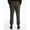 XSIDE HAKİ Standart Kalıp Erkek Kargo Pantolon