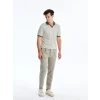 SOUTHBLUE KAHVERENGİ Standart Kalıp Erkek Pantolon