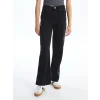XSIDE SİYAH Wideleg Kadın Jean Pantolon