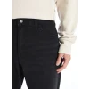 LCW Jeans SİYAH Regular Fit Erkek Jean Pantolon