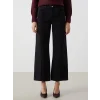LCW Jeans SİYAH Wideleg Kadın Jean Pantolon