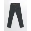 LCW Jeans YEŞİL 779 Regular Fit Erkek Jean Pantolon