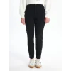 LCW Jeans SİYAH Slim Fit Kadın Jean Pantolon