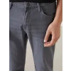 LCW Jeans GRİ 779 Regular Fit Erkek Jean Pantolon