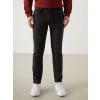 LCW Jeans SİYAH 779 Regular Fit Erkek Jean Pantolon
