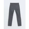 LCW Jeans GRİ 779 Regular Fit Erkek Jean Pantolon