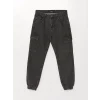 LCW Jeans ANTRASİT 780 Jogger Erkek Kargo Jean Pantolon