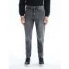 LCW Jeans ANTRASİT 710 Loose Fit Erkek Jean Pantolon