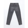LCW Jeans ANTRASİT 710 Loose Fit Erkek Jean Pantolon