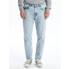LCW Jeans İNDİGO 710 Loose Fit Erkek Jean Pantolon