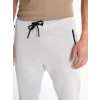 LCW Casual GRİ Slim Fit Erkek Jogger Eşofman Altı