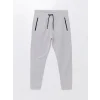 LCW Casual GRİ Slim Fit Erkek Jogger Eşofman Altı