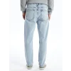 LCW Jeans İNDİGO 710 Loose Fit Erkek Jean Pantolon