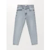 LCW Jeans İNDİGO 710 Loose Fit Erkek Jean Pantolon