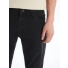 LCW Jeans SİYAH 779 Regular Fit Erkek Jean Pantolon