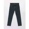 LCW Jeans YEŞİL 779 Regular Fit Erkek Jean Pantolon