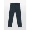 LCW Jeans YEŞİL 779 Regular Fit Erkek Jean Pantolon