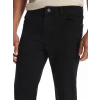 LCW Jeans SİYAH 779 Regular Fit Erkek Jean Pantolon