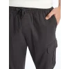 LCW Casual ANTRASİT Standart Kalıp Gabardin Erkek Kargo Pantolon
