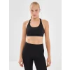 XSIDE ACTIVE SİYAH U Yaka Kadın Spor Büstiyer