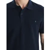 LCWAIKIKI Classic LACİVERT Polo Yaka Kısa Kollu Erkek Tişört