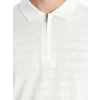 XSIDE EKRU Polo Yaka Kısa Kollu Erkek Tişört