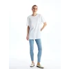 LCWAIKIKI Classic İNDİGO Slim Fit Kadın Jean Pantolon
