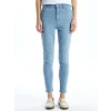 LCWAIKIKI Classic İNDİGO Slim Fit Kadın Jean Pantolon