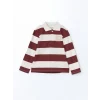 LCW Kids KARIŞIK Polo Yaka Erkek Çocuk Tişört ve Pantolon 2li