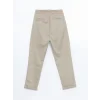LCW Vision BEJ Beli Lastikli Erkek Çocuk Pantolon