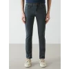 LCW Jeans YEŞİL 750 Slim Fit Erkek Jean Pantolon