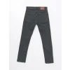 LCW Jeans YEŞİL 750 Slim Fit Erkek Jean Pantolon