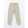 LCW Kids HAKİ Beli Lastikli Erkek Çocuk Jogger Pantolon
