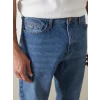 LCW Jeans İNDİGO 730 Havuç Kalıp Erkek Jean Pantolon