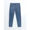 LCW Jeans İNDİGO 730 Havuç Kalıp Erkek Jean Pantolon