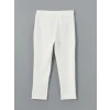 LCW Vision EKRU Beli Lastikli Erkek Çocuk Pantolon