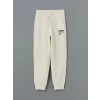 LCW Kids EKRU Beli Lastikli Erkek Çocuk Jogger Eşofman Altı