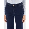 LCW Jeans İNDİGO Wideleg Kadın Jean Pantolon