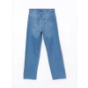 LCW Jeans İNDİGO Straight Fit Kadın Jean Pantolon