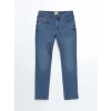 LCW Jeans İNDİGO 750 Slim Fit Erkek Jean Pantolon