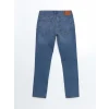 LCW Jeans İNDİGO 750 Slim Fit Erkek Jean Pantolon