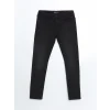 LCW Jeans SİYAH 760 Skinny Fit Erkek Jean Pantolon