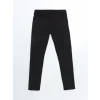 LCW Jeans SİYAH 760 Skinny Fit Erkek Jean Pantolon