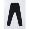 LCW Kids SİYAH Beli Lastikli Erkek Çocuk Jean Pantolon