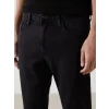 LCW Jeans SİYAH 750 Slim Fit Erkek Jean Pantolon