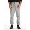 XSIDE GRİ Standart Kalıp Gabardin Erkek Jogger Pantolon
