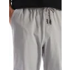 XSIDE GRİ Standart Kalıp Gabardin Erkek Jogger Pantolon