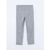 LCW Vision GRİ Slim Fit Erkek Pantolon